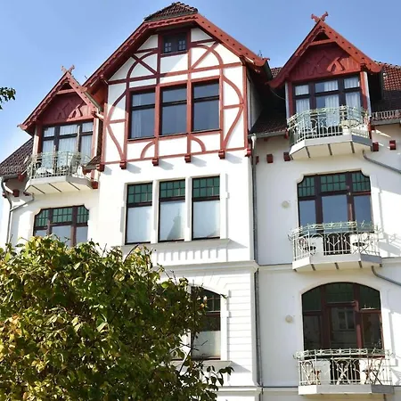 Lejlighed Medici 11 A Heringsdorf (Usedom)
