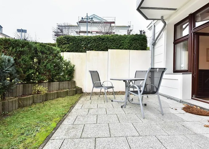 Medici 11 A Апартаменты Херингсдорф